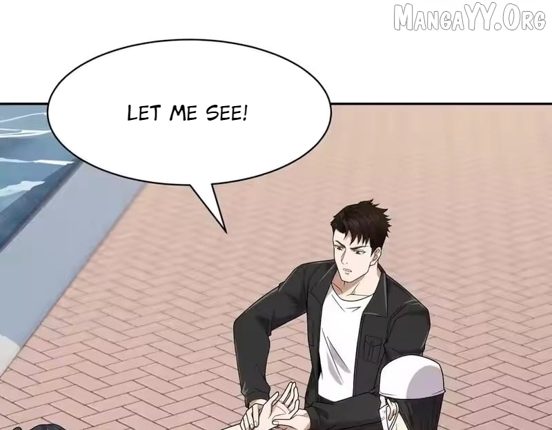 Hidden Dragon in the City (2025) Chapter 50 - page 7